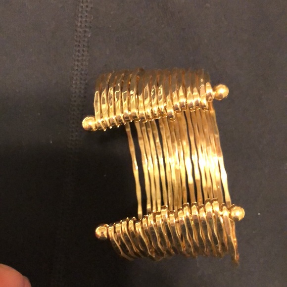 Gold bracelet - Picture 3 of 4